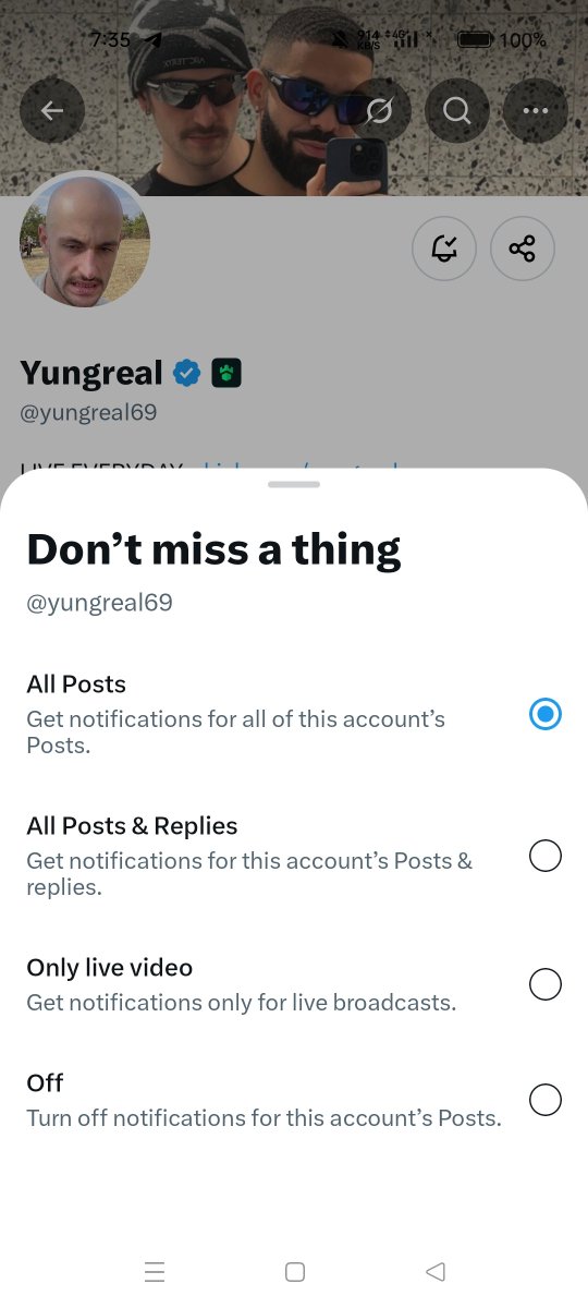 Novaweb23's tweet photo. @yungreal69 Done ✅

Address: 
FbNyAVt36V7xTwLGuSG6WBtCx3xvoQ5Cx6KQ1FCU8z3g
Thanks for the opportunity 🙌 https://t.co/5VrbAkNopr