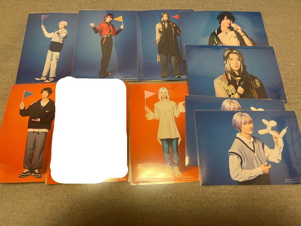 1214_milff's tweet photo. [交換]
おもステ、18TRIP、ランブロ、ブロマイド

譲）画像の可不可、添、練牙、礼光、太緒、幾成

求）画像丸印の潜、凪

※本日会場手渡しのみ

お気軽にお声かけください!! https://t.co/pxrEDmzrrN
