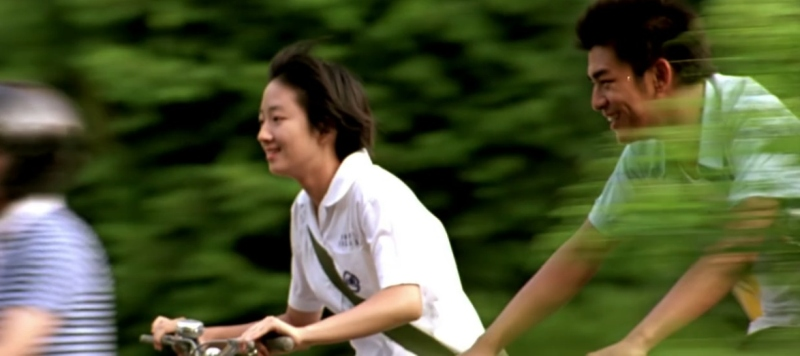 e_yorimichi's tweet photo. 夏の終わりに観たい映画５選
1.ちょっと思い出しただけ
2.藍色夏恋
3.海よりもまだ深く
4.ミッドナイト・イン・パリ
5.八月のクリスマス
並びが寂しすぎでしょうか…個人の見解です🎆🙇‍♀️ https://t.co/nYg3u2LeDg