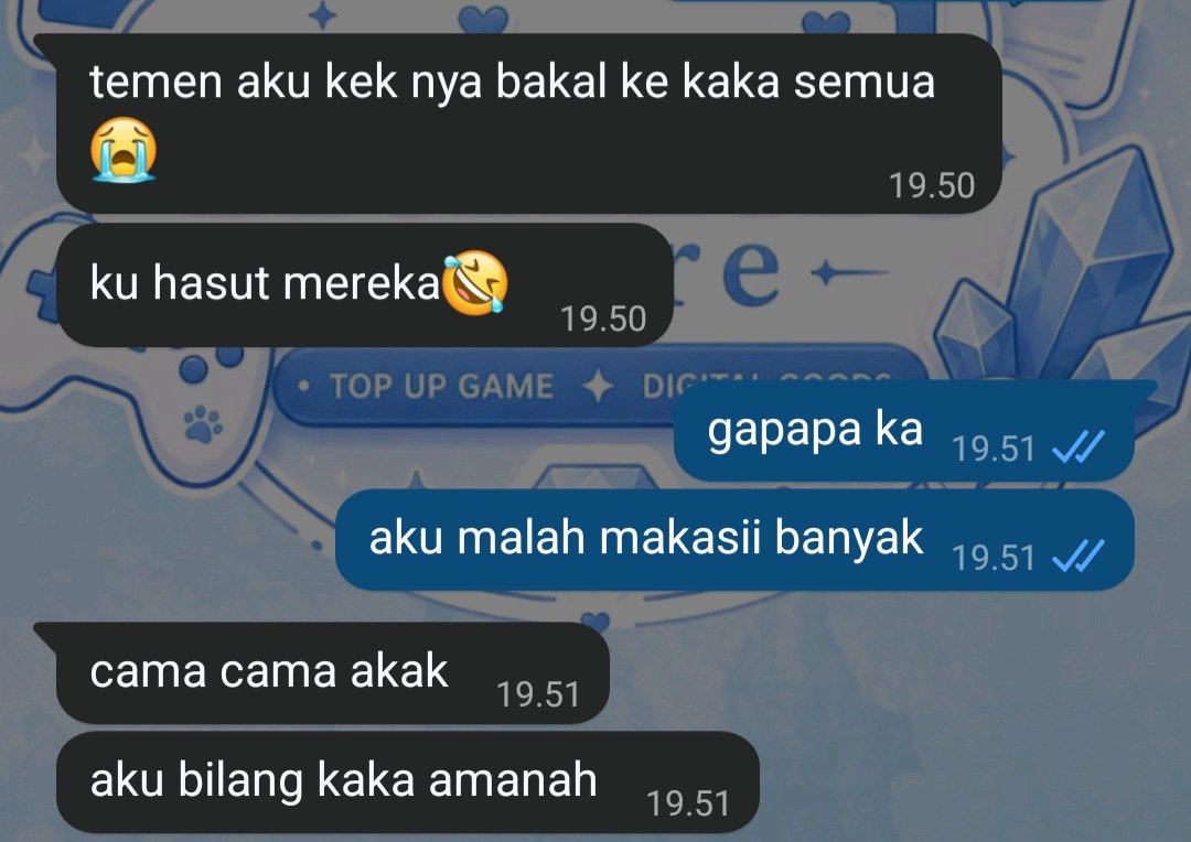 MillatiSabila's tweet photo. makasii banyak yang udah rekomendasiin buat jajan diaku🫶 https://t.co/MimjNBchS8