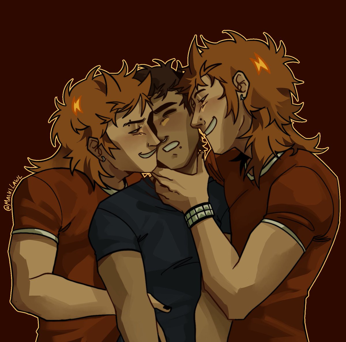 MaybeMalki's tweet photo. what’s worse than one tord? two😡😡😡😡
#tomtord #eddsworld https://t.co/2bzXZRuiBG