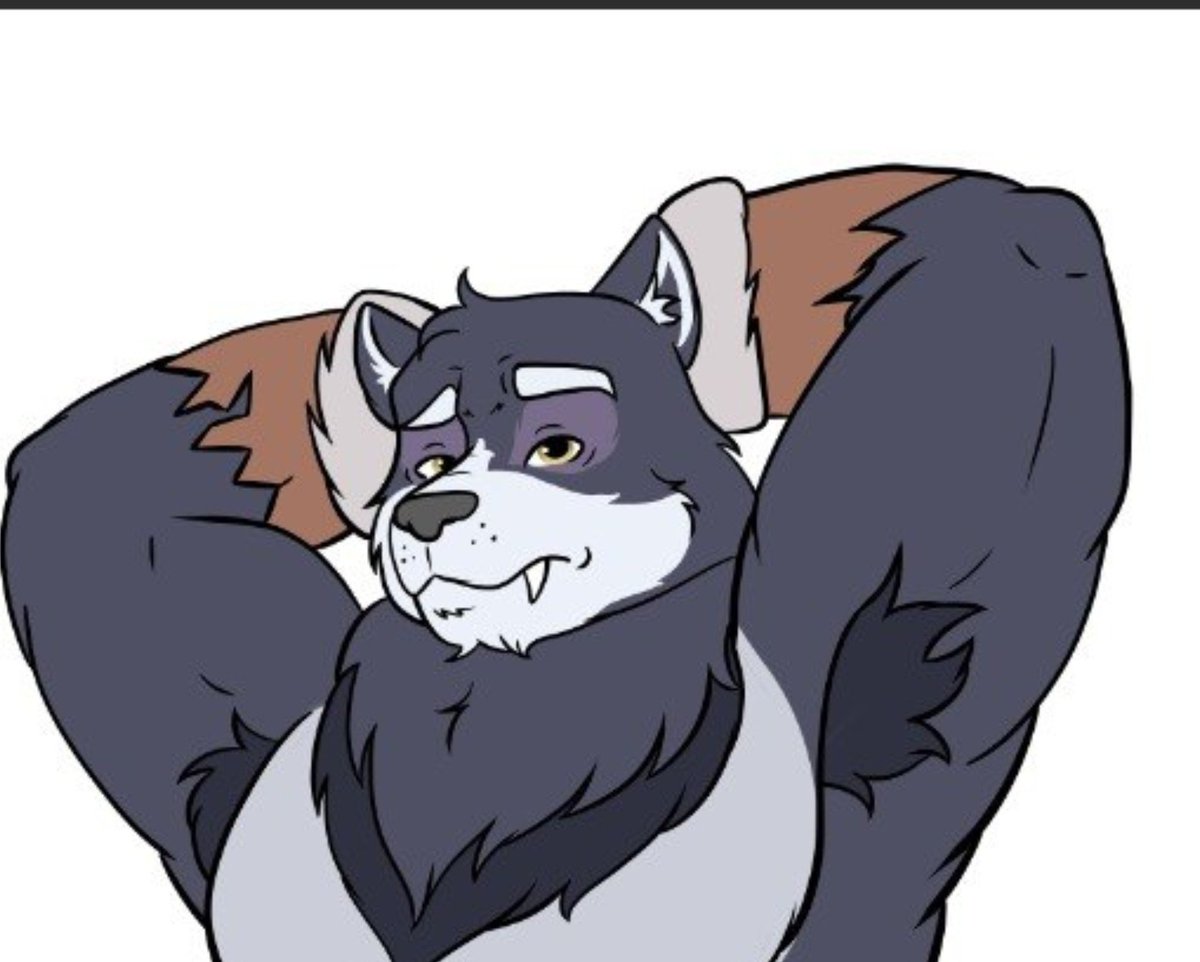 sillyemip3's tweet photo. guess who is this wolf ;3
#furry #eah https://t.co/EJ7bNVmjeP