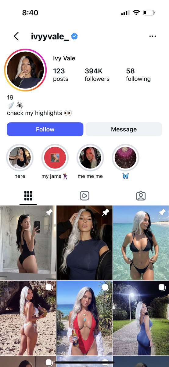 Temp248889's tweet photo. Yea we’re fucked 400k people falling for an ai slut https://t.co/Rfj2zQMwww
