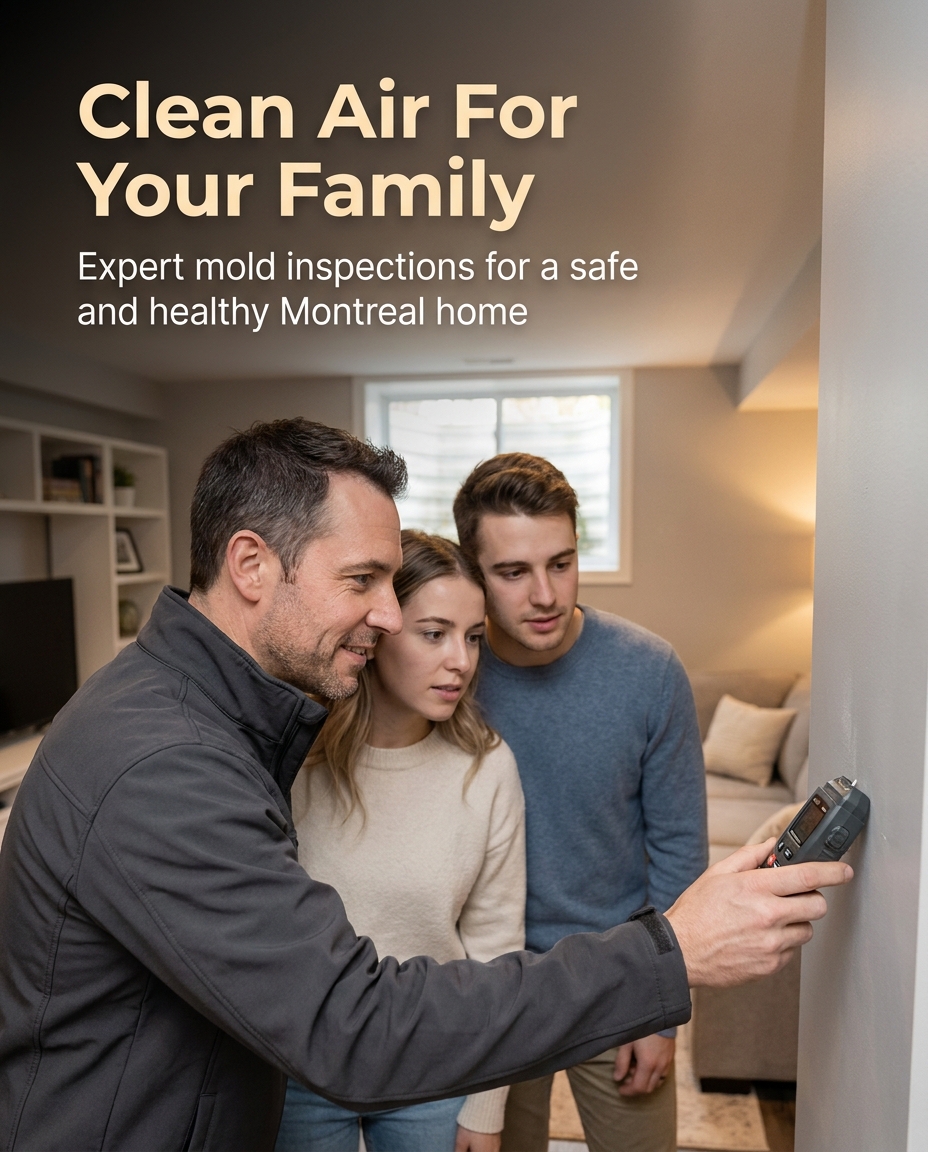 HomeInspectormo's tweet photo. Don't let hidden mold ruin your new home. Surface checks aren't enough. We use moisture detection to find hidden dampness, protecting your air quality and family's health before you buy. 
 #homeinspection #homeinspector #montreal #canada #quebec #InteriorHomeInspection https://t.co/5J0Og5nWEw