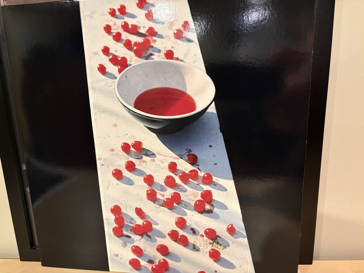 Beatcomber3's tweet photo. McCartney (1970/2017) is a reminder that ‘rough’ and ‘bad’ aren’t the same thing. Its imperfections are part of the character, the workshop instead of the showroom, the process instead of the polish. Remove the Beatles and you don’t remove Paul, you reveal him. #McCartney #Vinyl https://t.co/4KL5LcvA2x