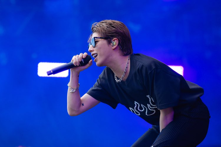 Uw_mgn08's tweet photo. 昨日のロッキンに出たTaka、あまりにも寛樹すぎてさすが兄弟www https://t.co/Ju0yksIl0A