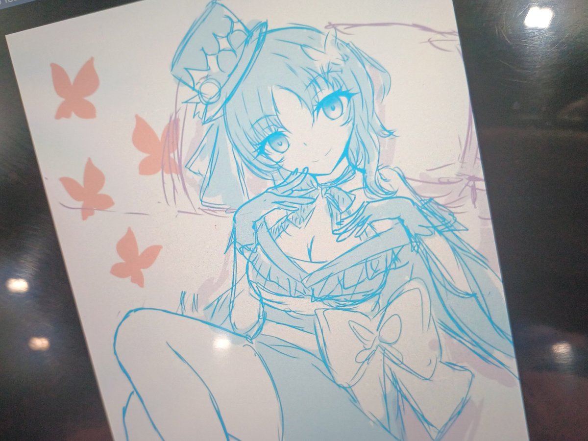 kaserio's tweet photo. ほしょま https://t.co/XuG36JLzh5