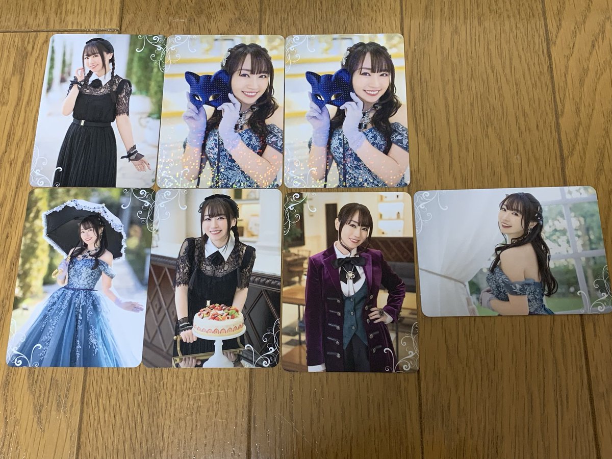 yu_ki9029's tweet photo. グッズ届いた！
#水樹奈々 https://t.co/KK7mo3jGL2