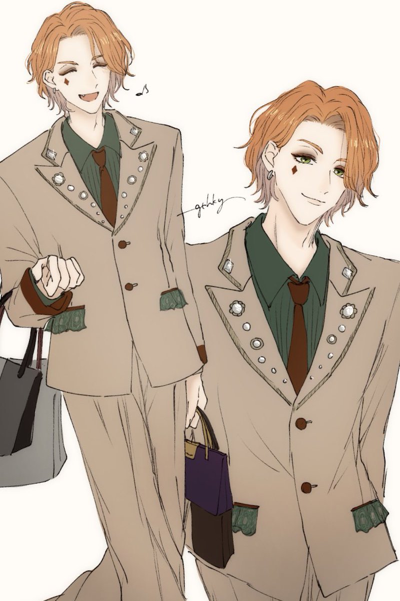 __gthky's tweet photo. タピ♢先輩の幻覚 https://t.co/jCkWLrMPCj