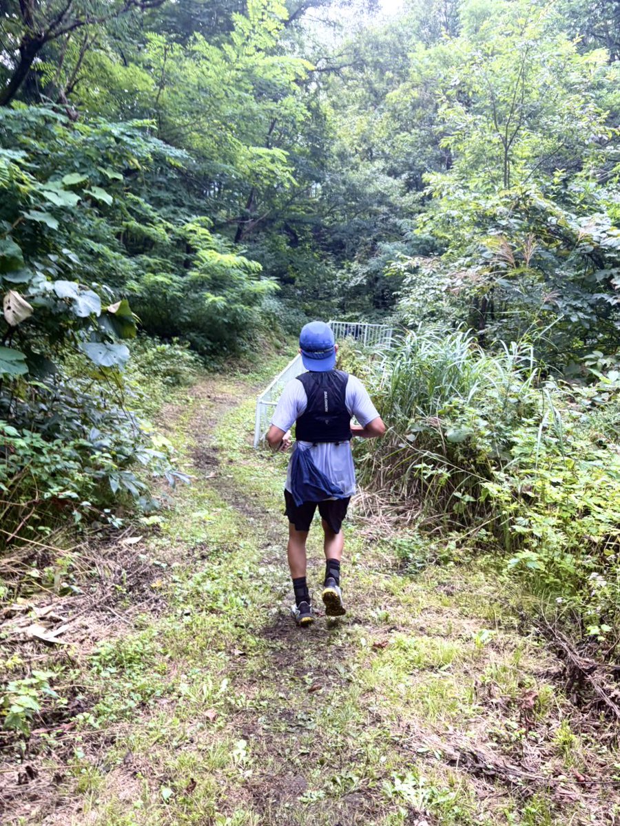 gaku_mc's tweet photo. ラスト2km‼️
https://t.co/v70QXZunFW
#白馬国際クラシック
#トレイルラン
#ゲストランナー
#gakumc
#salomon https://t.co/AQaNxTa59Z