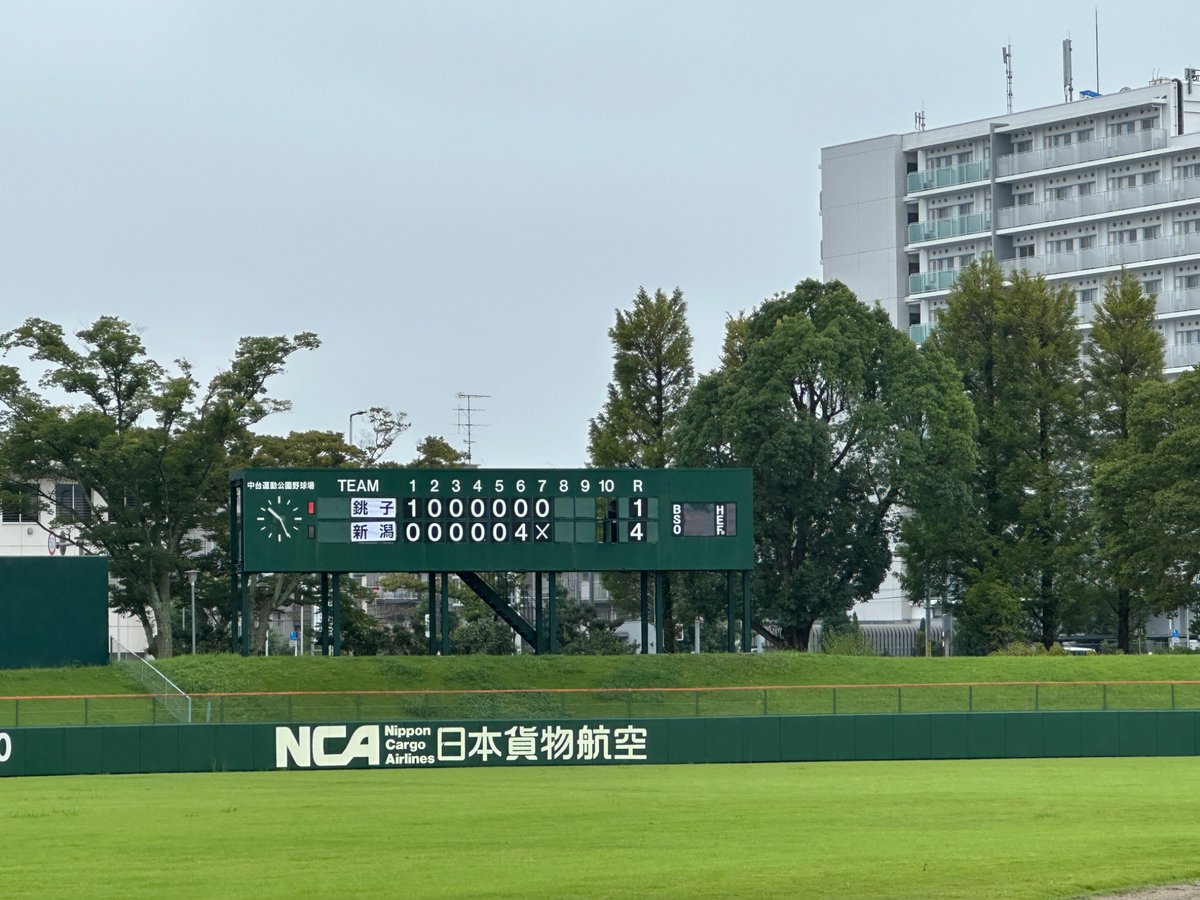 sannippa328's tweet photo. 関東地区信用金庫野球大会、銚子信金は準決勝敗退。22年ぶりの優勝ならず。

来季も応援してるよー！
B級では敵なしくらいになってほしいなあ https://t.co/bmVe8Y4Kdr