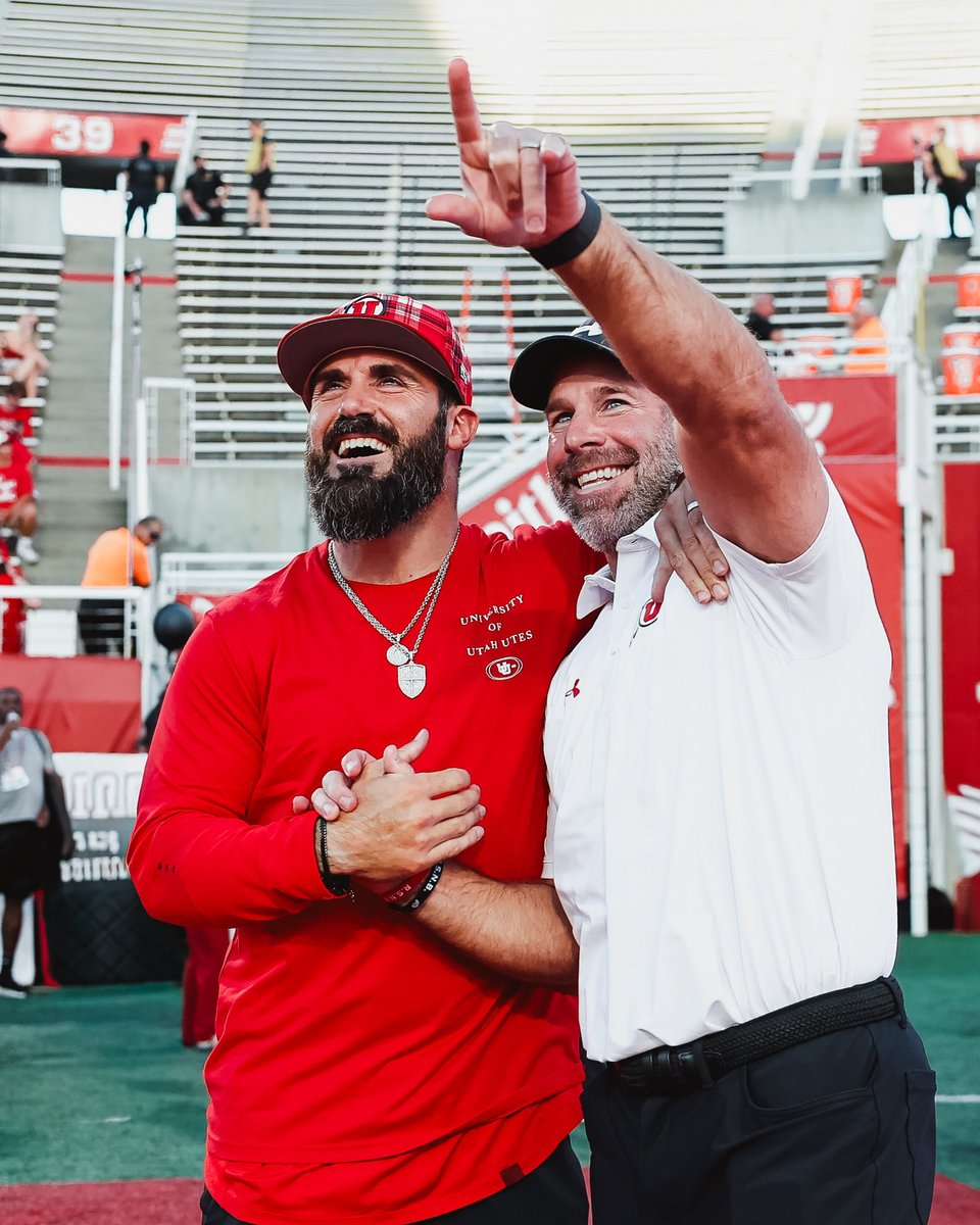 utahathletics tweet picture