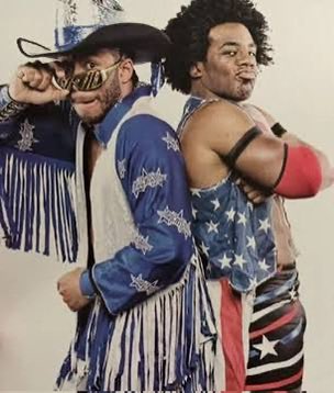 KXNGAO's tweet photo. LETHAL CONSEQUENCES REUNION  😭 #AEW #AEWCollision https://t.co/yajMooiLEx