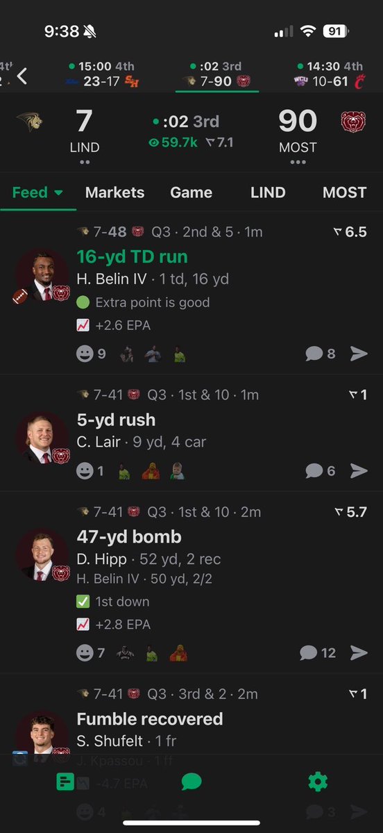 notkeithon's tweet photo. What the fuck is going on in Springfield https://t.co/VdNIw7bwLl
