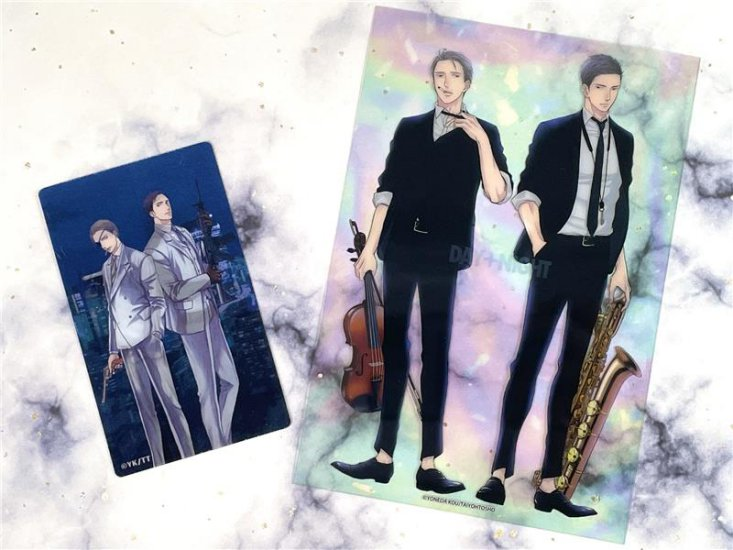 comicomistudio's tweet photo. 🕊#囀る鳥は羽ばたかない #囀る #saezuru🕊
最新刊⑩巻の他に、既刊・グッズ・CDもお取扱い中です✨

《原作コミックス①~⑩巻》
★9巻にはコミコミ限定特典・4Pリーフレット付き.ᐟ.ᐟ
🔗https://t.co/gymDCDiwqi

《グッズ》
劇場アニメグッズやコミコミ限定グッズもお取扱い中✨
🔗https://t.co/uig42CDRxh

《ドラマCD》
ドラマCD①~⑨をお取扱い中✨⑦~⑨には特典付き.ᐟ.ᐟ
🔗https://t.co/uRBXaLOvdx

10巻の書影も公開され、発売が近づいてきました🥰
ぜひこの機会に、既刊やグッズ、CDも一緒にチェックしてみてくださいね🖤

著：ヨネダコウ 先生/@yoneco_info
@saezuru_comic