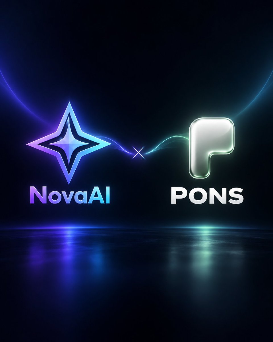 NOVAAI_77's tweet photo. The best of us and the best Pons. https://t.co/rPrRmAVCCr
