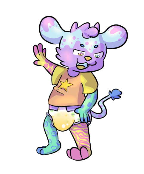 NervousBladders's tweet photo. once again testing tags #babyfur #agere #furryart https://t.co/o7MU1r3y9d