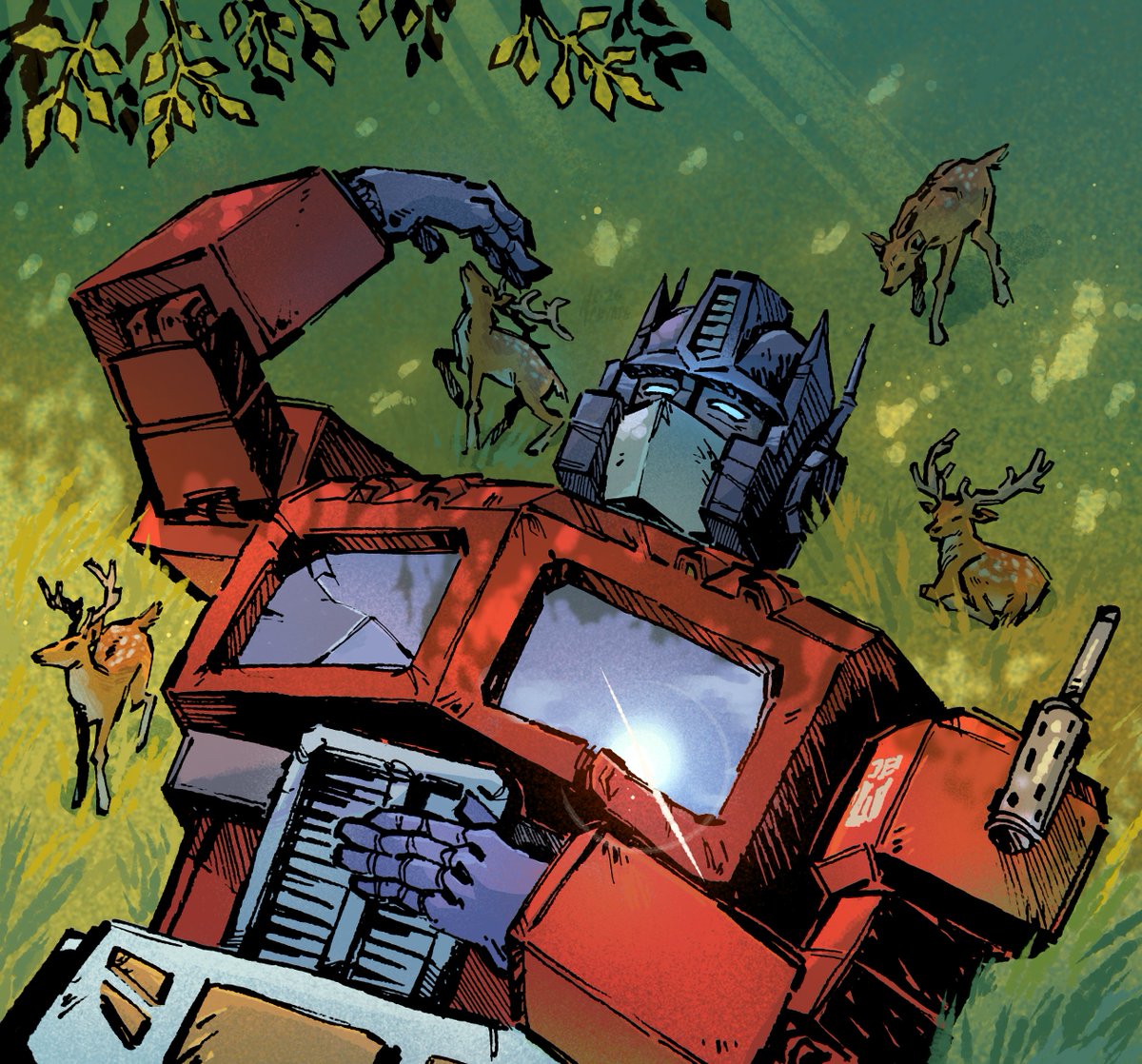 Mist3r_Malware's tweet photo. You will be remembered forever, by everyone and everything that surrounded you.
#Transformers #Maccadam https://t.co/pw3OcTKWhI