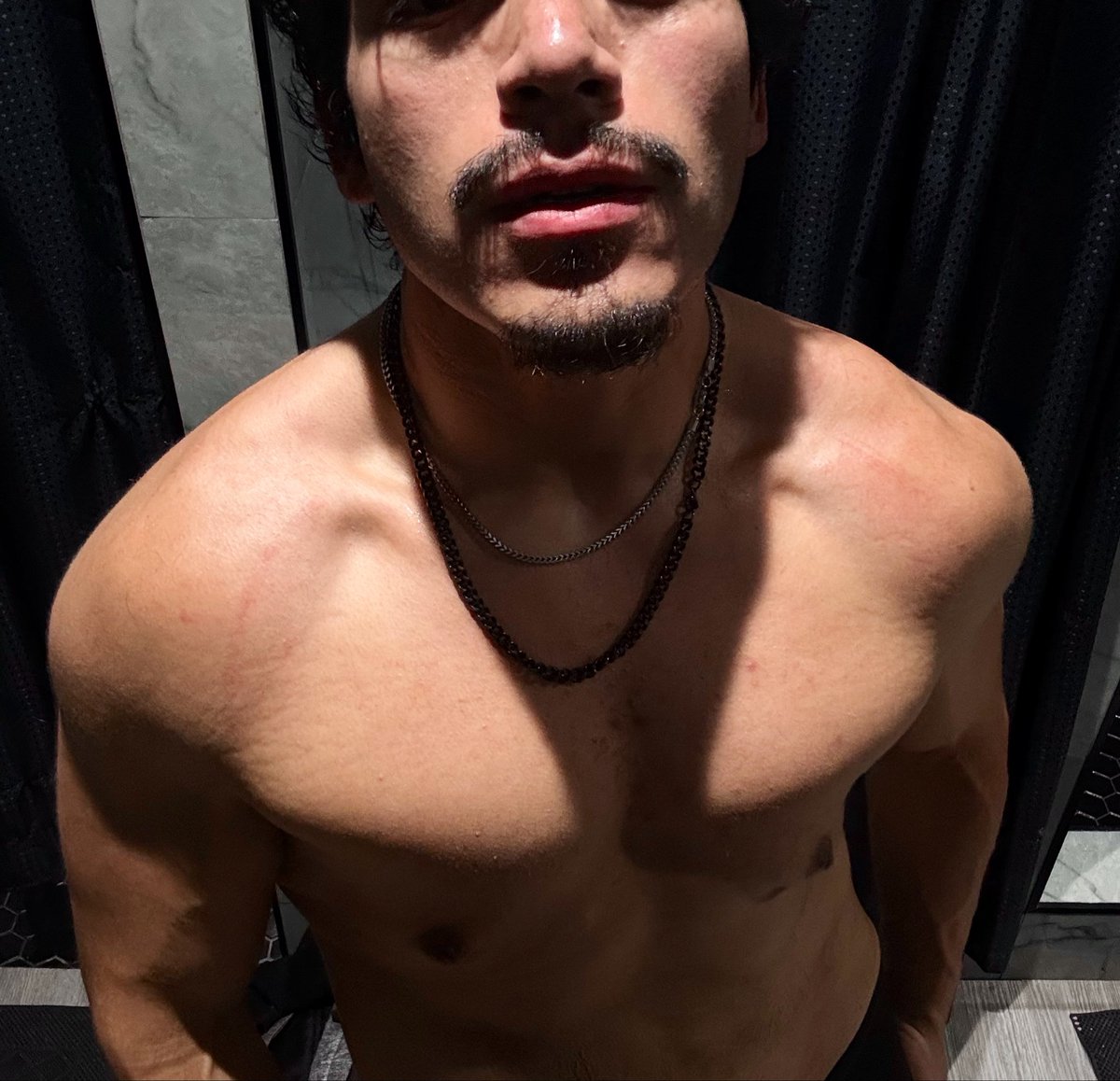 ChrisPipeher's tweet photo. Little physique update #rgv956 #rgv #nsfwrgv #wataa https://t.co/64fDzZLgm6