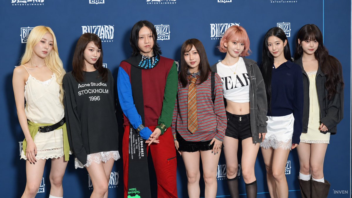 sakuchan_0812's tweet photo. Blizzcon newspic

https://t.co/5kQGoth28j https://t.co/MyO8Ez9gYi