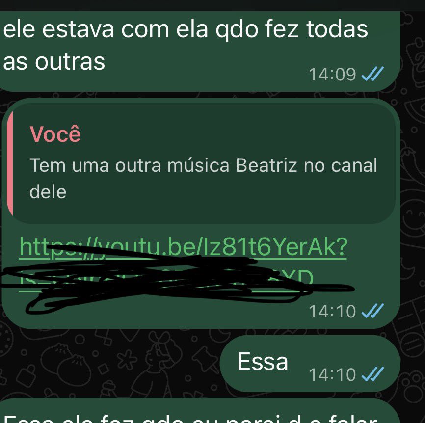 Beaoliver04's tweet photo. O Matheus me fez lembrar de uma KKKKKKk ( toda menina tem seu trauma musical obs: nunca namorei com ele só foi um ficante https://t.co/zwrA3XL2tj