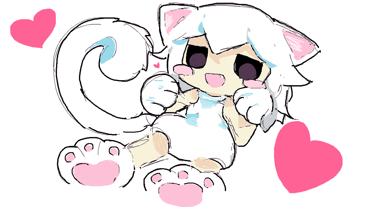 fuuwacandy's tweet photo. #maimai_art I tried drawing in MS PAINT https://t.co/kvzJvFrlv5