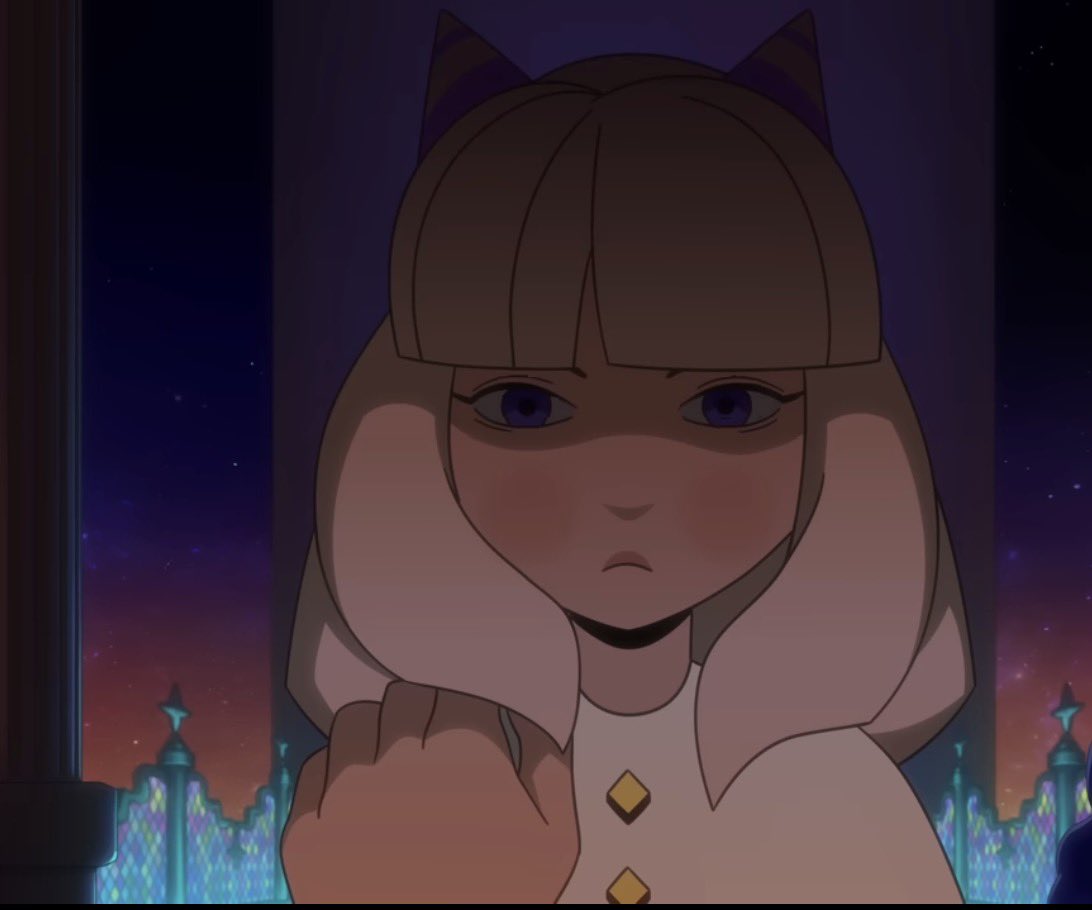 rowastarbug's tweet photo. Im getting ininia vibes… hmmmm.. maybe a little of Eoleo sprinkled in there too https://t.co/RtaGErF25m