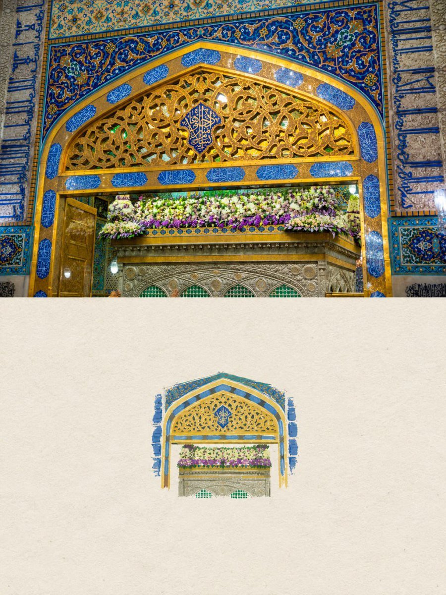 AleemAb887's tweet photo. 🌺 حب علی گناہوں کو نابود کردیتی ہے

پیغمبر اکرم صلی‌الله علیه و آله و سلم فرماتے ہیں:

محبت علی ابن ابی طالب(علیہ السلام) گناہوں اس طرح نابود کر دیتی ہے جس طرح آگ لکڑی کو۔

کنزالعمال، ج 11، ص 621 https://t.co/O3b6fsg1L7