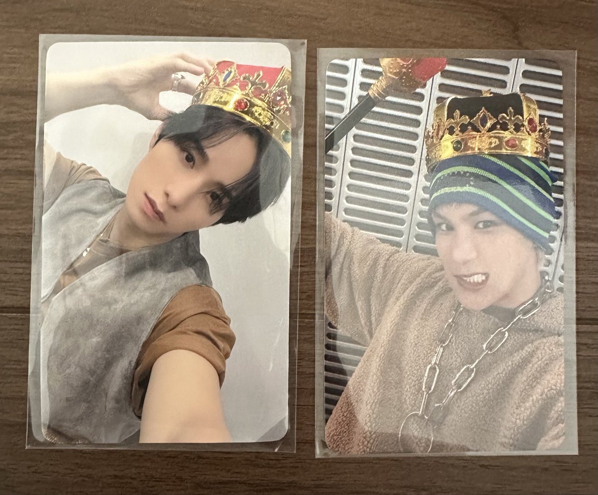 tuuuuuka09's tweet photo. JO1 AUTUMN CAMPAIGN POPUP STORE 2026

【譲】 画像
【求】白岩(164.166.168.R154.R155)
        川尻(ピンバッジ、コースター、7000円トレカ)

※郵送対応にて交換希望です

#JO1 #JO1POPUP #JAM https://t.co/WwoEh8gRH2