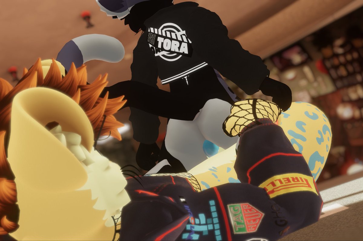 ZippVRC's tweet photo. Good kitty~

#vrchat #vrchatnsfw #nsfw #furry #vrcfurry #furrynsfw #mayu #erp https://t.co/TYSnRWJh3L