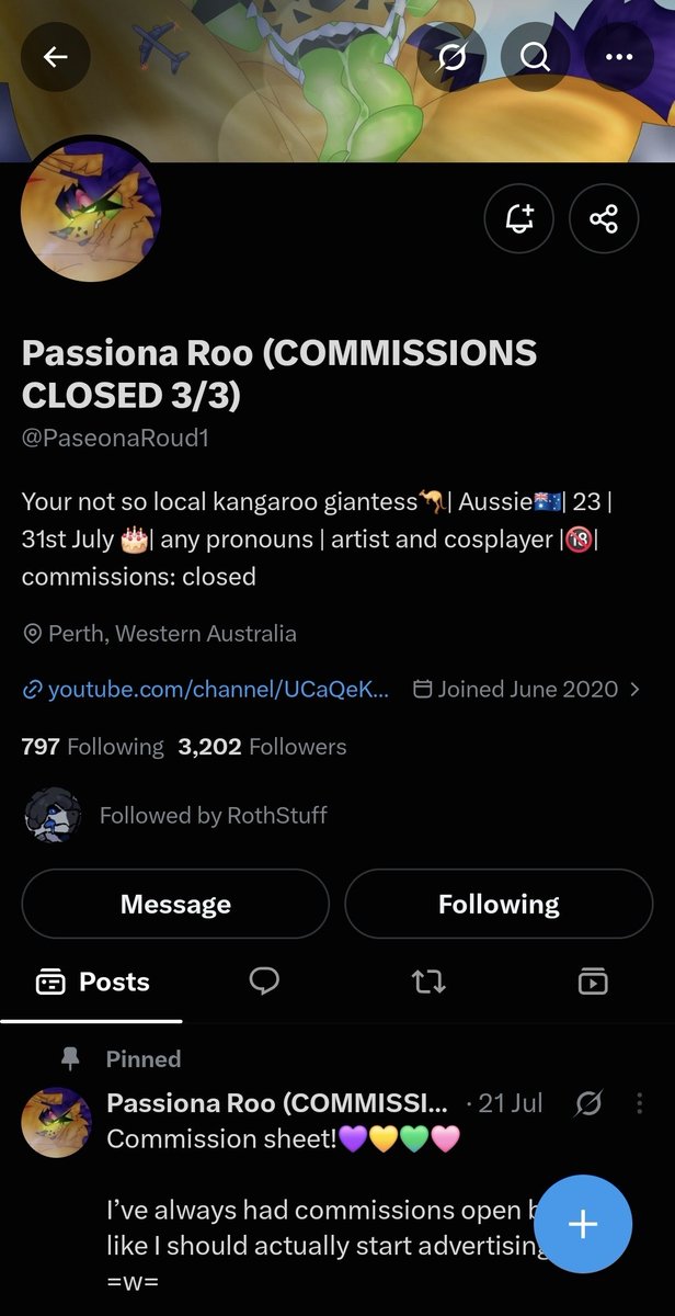 FunBunnyVr_AD's tweet photo. So idk why this is going on I dont know this person and they have 3k are they hacked or is this a real person? https://t.co/7GoMiVQ8Sh