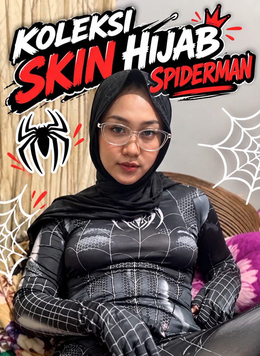 Finesyiitt's tweet photo. 📁 Full koleksiw black spider
https://t.co/bWW8vNLrPV

Minggu malam netflix https://t.co/lKg2PbK7Oj