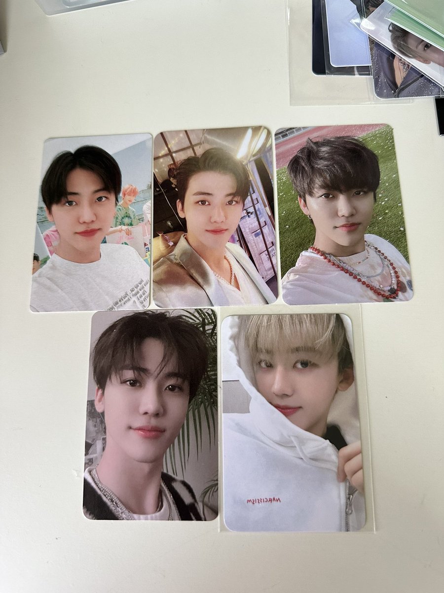 PPM181's tweet photo. ปล่อยการ์ด แจมิน
- แถวบนใบละ40 
- แถวล่าง 50 / narcissism 80 

ส่ง30 เหมา5ใบ 150บาท

#ตลาดนัดnctdream #ตลาดนัดnct https://t.co/cszz2X0QZ8