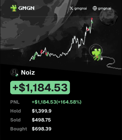 krism7's tweet photo. winner winner chicken dinner with @CookerFlips @PastelAlpha Number #1 gen wealth alpha https://t.co/i539RZEdh9
