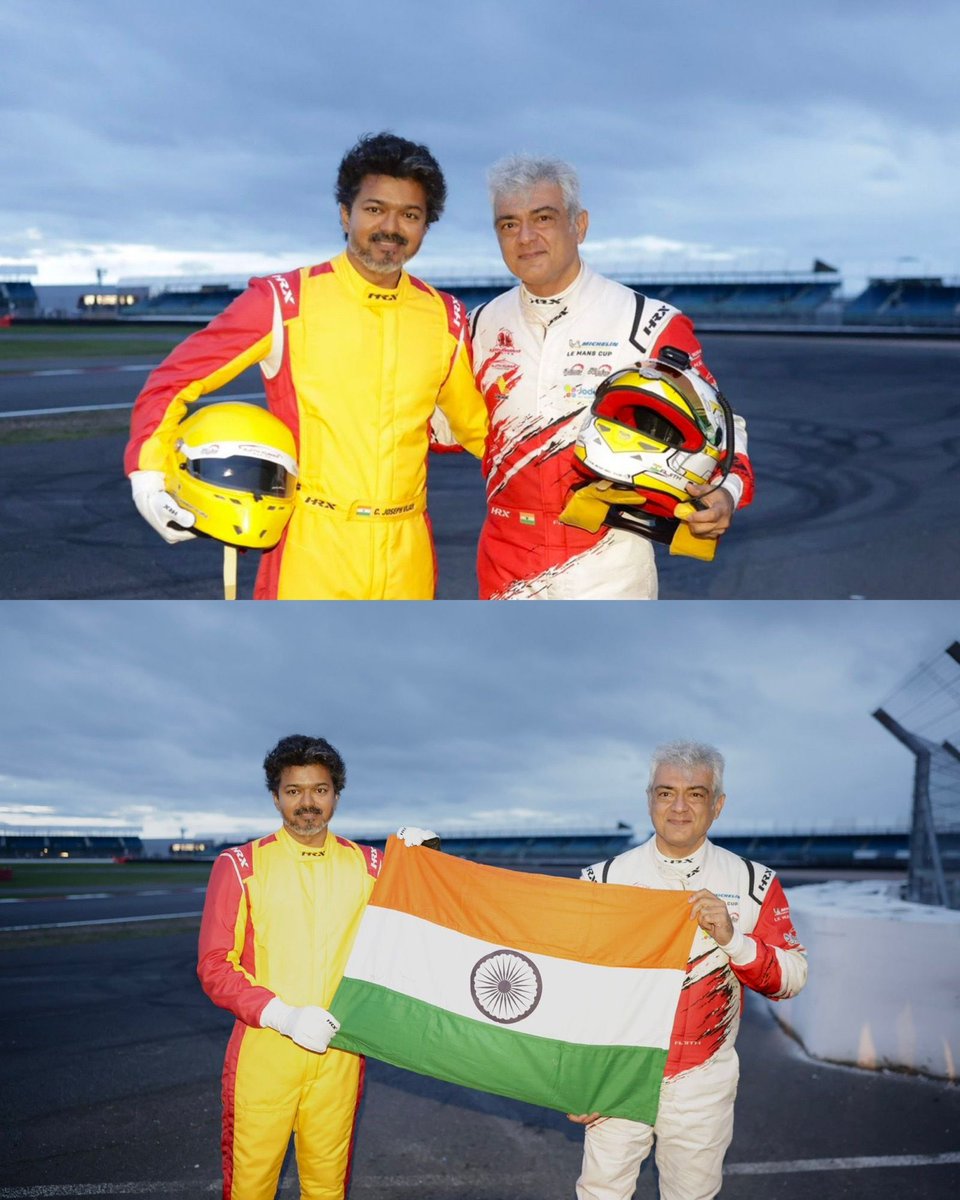 Actor_Vijay's tweet photo. STALWARTS OF OUR GENERATION https://t.co/Xq0VqV2NTC