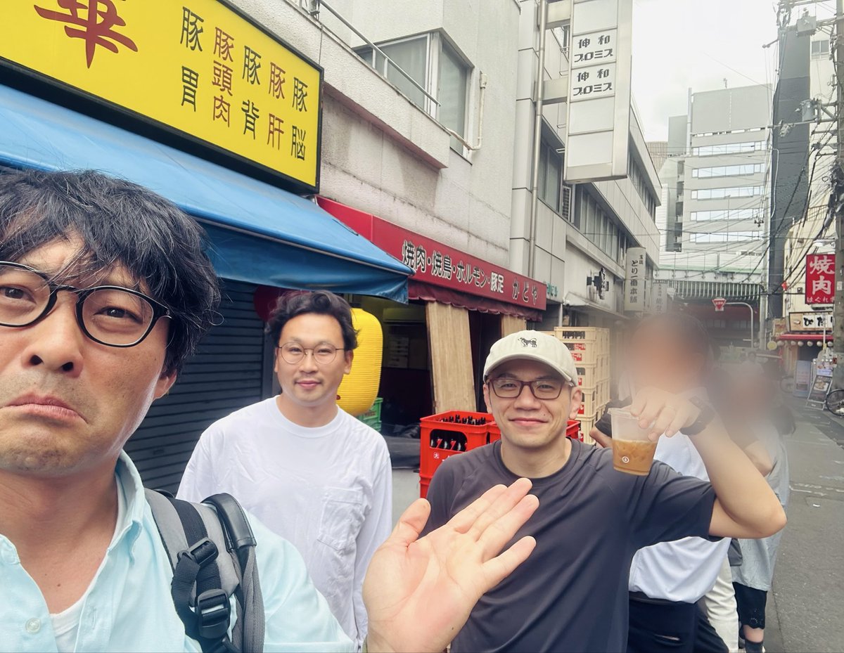 koukouz_aki's tweet photo. 昨日は、
「ひみつのセプテンバー」
オールナイト、
来て頂いた方、感謝です(土下座)

まさか、
早朝ピクニックするとは…
一生忘れません。

そして、まさか、
6時半に、解散して、
10時半に、
またこの男と会うことになるとは…
一生忘れません。 https://t.co/3kQG4u7a2C