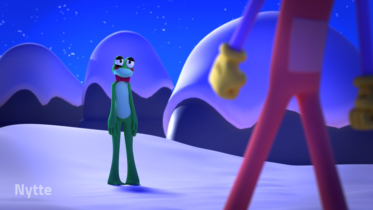 Nytte12's tweet photo. Cooking up something...

I love to animate, I need to do this more often

Rigs by me!

#theamazingdigitlcircus #ribbitTADC #jaxTADC https://t.co/5kFwdViFoh