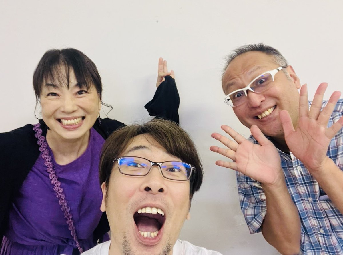 bagusoyo's tweet photo. 明日だよ
9/14（月）20 時〜

「いつもの」時間でありますが
いつになくニギニギしい🤭
やはり「ゲスト色」はある
いつも通り楽しい いつもとは違う「いつもの」時間です

ということで、
いつまでもあると思うな「いつもの時間」
皆様のご来場お待ちしております〜

https://t.co/gAfonO66wZ https://t.co/gCSnMXfZ6K
