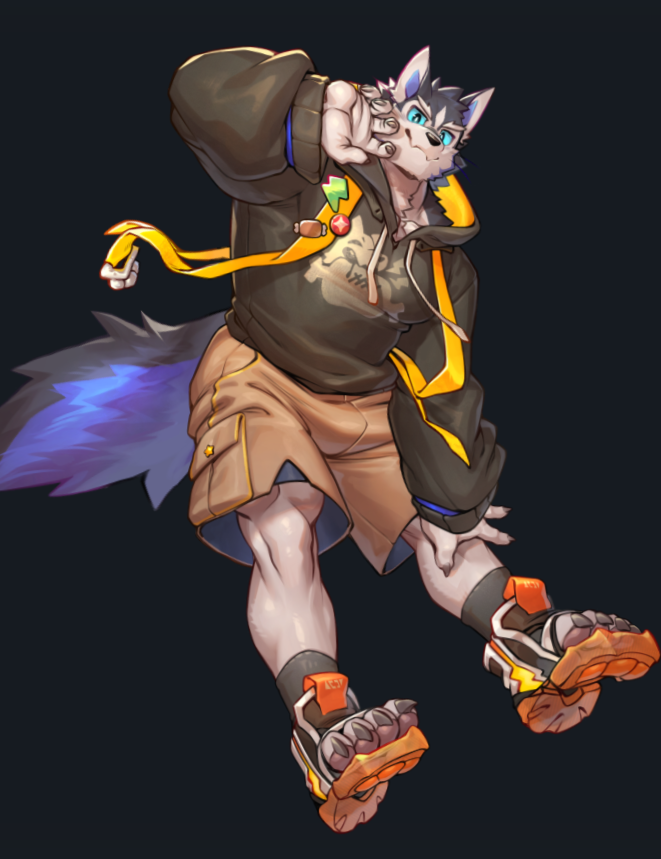 Ibrahim73024280's tweet photo. how come one of the character design is great and yet the game there from is dogshit? (like I just want them out of the game ASAP) https://t.co/fxSfCYxSJb