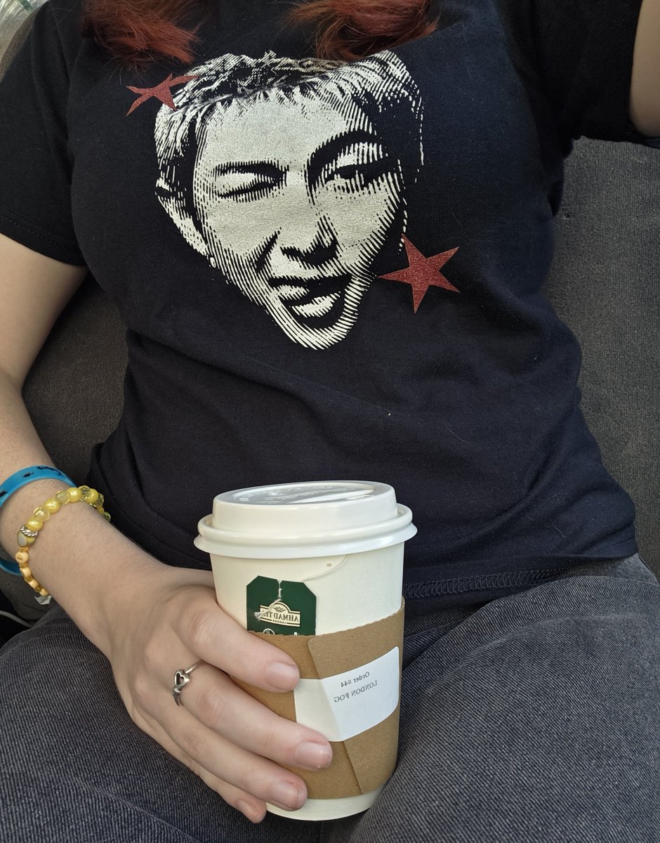 ChynasRkive's tweet photo. Went Namjooning today and had so much fun 🫶🏻 #namjoon #bts https://t.co/DDmkuXxYdQ