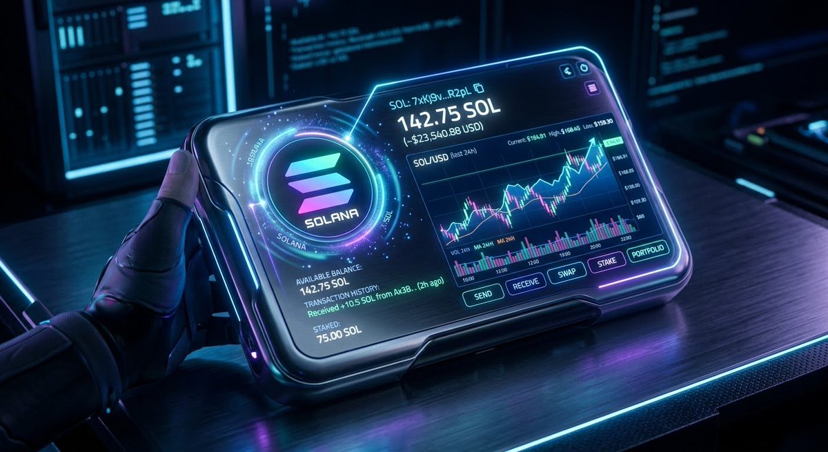 cryptobull565's tweet photo. Riding the Solana wave to new heights. https://t.co/w8txWYfAOy