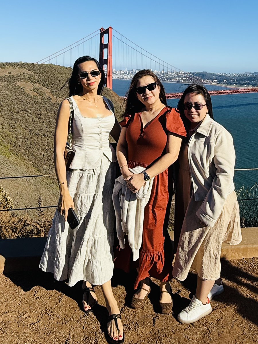 IdolBisda's tweet photo. Good vibes, great company, and unforgettable moments in the City by the Bay! ❤️

#sanfrancisco #sfadventures #escapade #travelmemories #goodvibes https://t.co/ttdoL1Q3G1