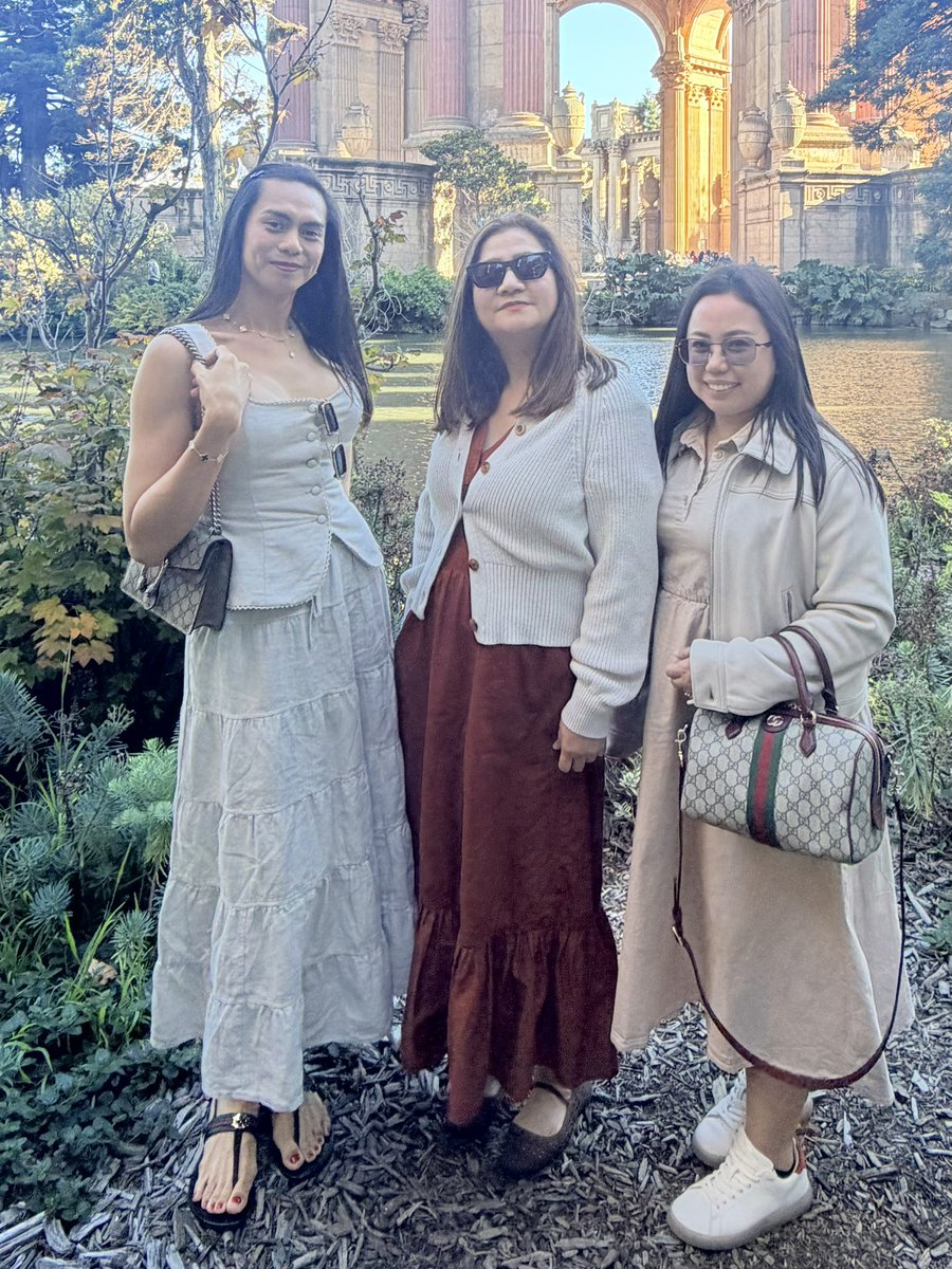 IdolBisda's tweet photo. Good vibes, great company, and unforgettable moments in the City by the Bay! ❤️

#sanfrancisco #sfadventures #escapade #travelmemories #goodvibes https://t.co/ttdoL1Q3G1