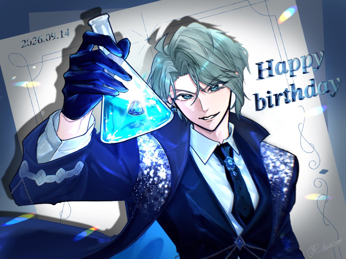 P_chanism's tweet photo. ⟡₊˚⊹ To My Dear Doctor ⊹˚₊⟡
2026.09.14
#衣佐美佑理誕生祭2026 https://t.co/EjnGhPJiPX