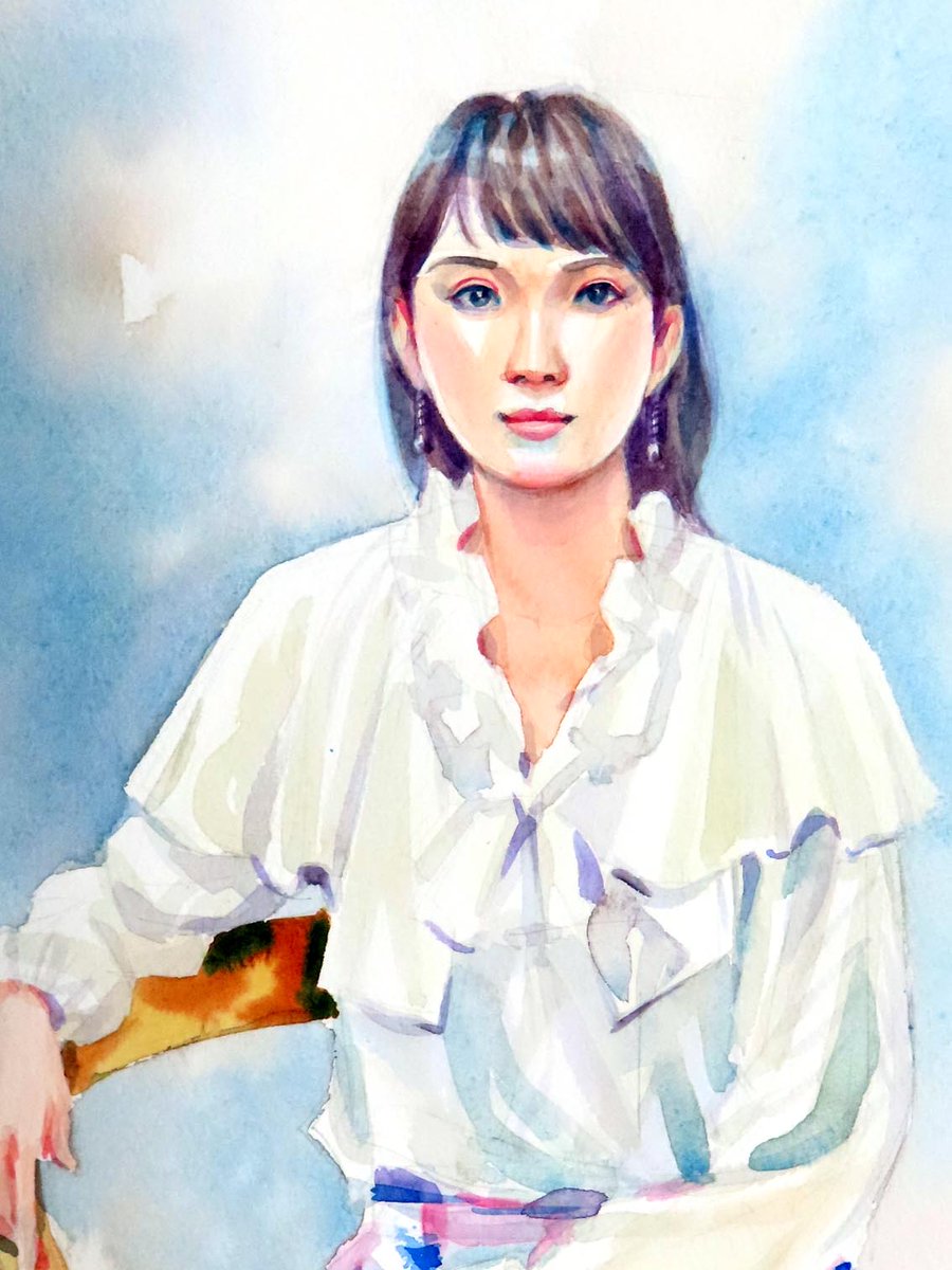 kohjohcho's tweet photo. 9/12の素描会で描いてきました～😆 https://t.co/ZLCCCO9rvb