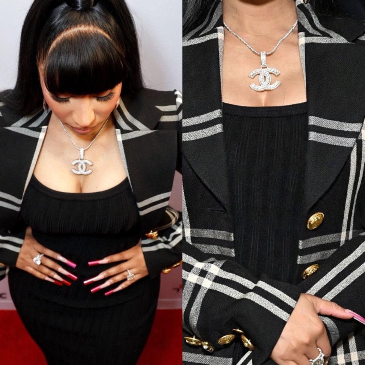AfroBlondBarbie's tweet photo. really mom https://t.co/S8UZN7gCA1
