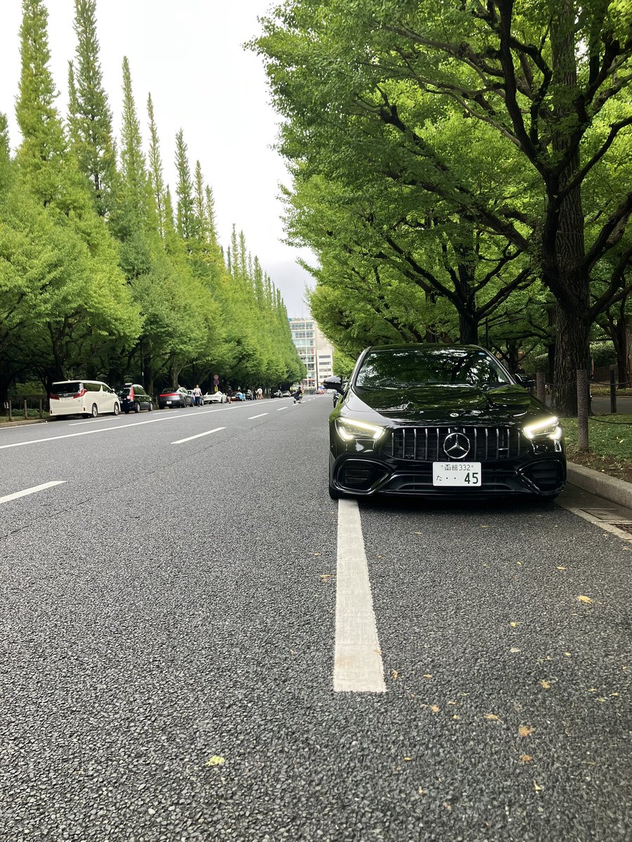 riras89's tweet photo. ついに納車しました。
Mercedes-AMG CLA45S Shooting Brake 🖤
2021年式・5万km
AMGパフォーマンスパッケージ付き。
ここから少しずつ自分好みに仕上げていきます🔥
#MercedesAMG #CLA45S #CLA45Sシューティングブレーク #AMG #納車 https://t.co/rbjtDu8XFU