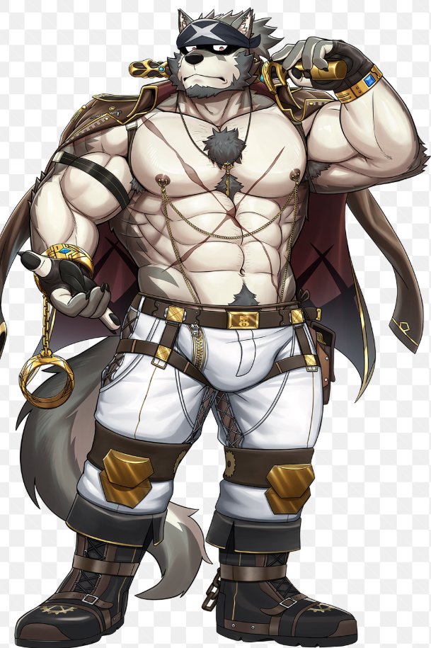 Ibrahim73024280's tweet photo. how come one of the character design is great and yet the game there from is dogshit? (like I just want them out of the game ASAP) https://t.co/fxSfCYxSJb