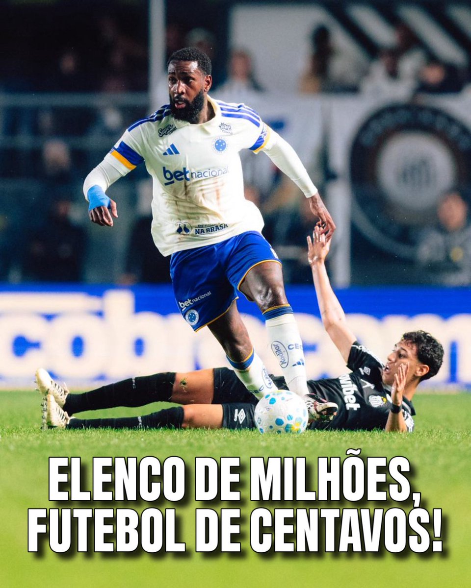 cruzoeiro's tweet photo. https://t.co/CXGzqM2Ptv