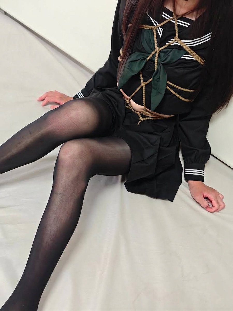 Orion_1214's tweet photo. 绳匠等级提升🤗
@g_xiyumomo 
#伪娘 #可爱小男娘 #男の娘 #绳缚 https://t.co/zxzrcwNkIk